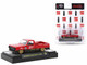 Coca Cola Set of 3 pieces Release 36 Limited Edition to 10000 pieces Worldwide 1/64 Diecast Model Cars M2 Machines 52500-A36