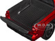 2023 Toyota Tundra TRD 4x4 Pickup Truck Red Metallic with Sunroof and Wheel Rack 1/24 Diecast Model Car H08555R-MRD