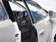 Toyota Rav4 Hybrid XSE White with Black Top and Sunroof 1/24 Diecast Model Car H08666WHBK