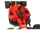 Ferrari SF 23 #55 Carlos Sainz Formula One F1 Bahrain GP 2023 with DISPLAY CASE Limited Edition to 80 pieces Worldwide 1/18 Diecast Model Car BBR BBR231855DIE