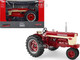 Farmall 560 Narrow Front Tractor Red Case IH Agriculture Series Prestige Collection 1/16 Diecast Model ERTL TOMY 44310