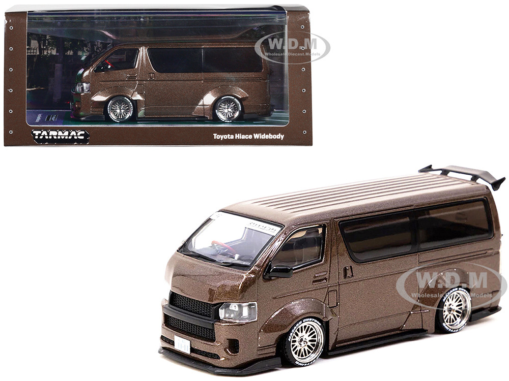 Diecast toyota hiace shop