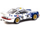 Porsche 911 RSR 3 8 #36 Christian Fittipaldi Jean Pierre Jarier Uwe Alzen Roock Racing Winner Spa 24 Hours 1993 Collab64 Series 1/64 Diecast Model Car Schuco & Tarmac Works T64S-003-93SPA