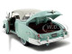 1950 Chevrolet Bel Air Green 1/24 Diecast Model Car Motormax 73268