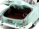 1950 Chevrolet Bel Air Green 1/24 Diecast Model Car Motormax 73268