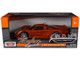 Saleen S7 Copper 1/24 Diecast Model Car Motormax 73279