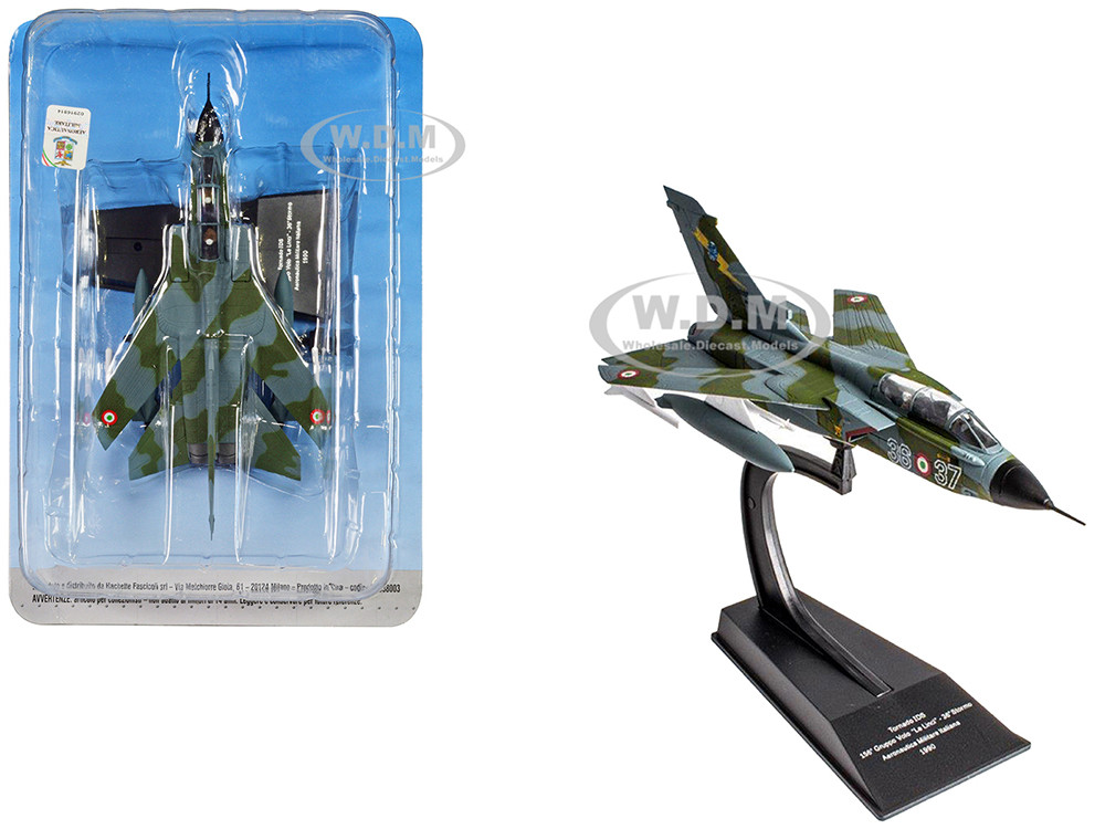 Panavia Tornado IDS Aircraft 156 Gruppo Le Linci 36 Stormo 1990
