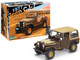 Level 5 Model Kit 1977 Jeep CJ 7 2 in 1 Kit 1/24 Scale Model Revell 14547