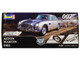 Level 2 Easy Click Model Kit Aston Martin DB5 James Bond 007 Goldfinger 1964 Movie 1/24 Scale Model Revell 14554