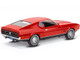 Level 4 Model Kit 1971 Ford Mustang Mach 1 James Bond 007 Diamonds Are Forever 1971 Movie 1/25 Scale Model Revell 14555