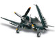 Level 4 Model Kit Vought F4U 4 Corsair Fighter Aircraft 1/48 Scale Model Revell 85-5248