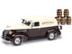 Level 4 Model Kit 1939 Chevrolet Sedan Delivery with Barrel Accessories 1/24 Scale Model Revell 14529