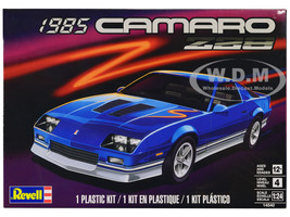 ミニカーセット 4台 '81 CHEVY CAMARO 他 Amazon.com: Revell 14526 1981 Chevrolet Camaro 1:25 Scale 37
