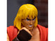 Ken 6 Moveable Figure with Accessories and Alternate Head and Hands Ultra Street Fighter II The Final Challengers 2017 Video Game Model Jada 34218