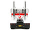 G1 Autobot Optimus Prime Truck White with Robot on Chassis from Transformers TV Series Ghostbusters 1984 Movie Crossover Hollywood Rides Series 1/24 Diecast Model Jada 35572