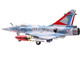 Dassault Mirage 2000 5F Fighter Aircraft 70th Anniversary of Corsica Squadron French Air Force Wing Series 1/72 Diecast Model Panzerkampf 14626PA