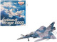 Dassault Mirage 2000 5F Fighter Aircraft 2 FA Cigognes French Air Force Wing Series 1/72 Diecast Model Panzerkampf 14626PD