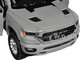2019 RAM 1500 Laramie Crew Cab Pickup Truck Gray Timeless Legends Series 1/27 Diecast Model Car Motormax 79357GRY