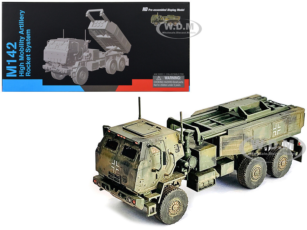 ミリタリー dragon 63018 M142 HIMARS (sand) 1/72 ミリタリー dragon 63018 M142 HIMARS (sand) 1/72 United
