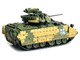 Ukraine M2A2 ODS Light Tank 3 Tone Camouflage NEO Dragon Armor Series 1/72 Plastic Model Dragon Models 63519