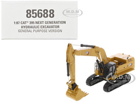 CAT Caterpillar 395 Next Generation Hydraulic Excavator 