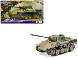 1/50 シャーマン 戦車 M4A1 Sherman Beutepanzer I. Pz.Rgt.5