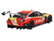 BMW M4 GT3 #1 Sheldon van der Linde Schubert Motorsport DTM Deutsche Tourenwagen Masters 2023 1/18 Model Car Top Speed TS0526