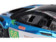 Acura NSX GT3 EVO22 #66 Till Bechtolsheimer Mario Farnbacher Marc Miller Kyffin Simpson Gradient Racing IMSA GTD 24 Hours of Daytona 2022 1/18 Model Car Top Speed TS0535