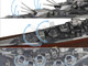 USS Missouri BB 63 Iowa class Battleship Battle of Okinawa 1945 United States Navy Full Hull Edition Battleship Series 1/700 Diecast Model Forces of Valor FOV-861131B USS Missouri BB 63 Iowa class Battleship Battle of Okinawa 1945 United States Navy Full Hull Edition Battleship Series 1/700 Diecast Model Forces of Valor FOV-861131B