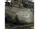 Sherman M4A3 76 Medium Tank Black Panthers 761st Tank Battalion Task Force Rhine Germany 1945 United States Army Engine Plus Series 1/32 Diecast Model Metal Proud MP-912132C