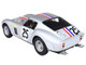 Ferrari 250 GTO #25 Elde Pierre Dumay 24 Hours of Le Mans 1963 with DISPLAY CASE Limited Edition to 90 pieces Worldwide 1/18 Model CarBBR BBR1857