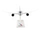 Boeing 787 9 Commercial Aircraft American Airlines N820AL Gray with Blue and Red Tail Snap Fit 1/200 Plastic Model Skymarks SKR936