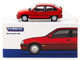 Opel Kadett GSi Red Global64 Series 1/64 Diecast Model Tarmac Works T64G-065-RE