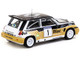 Renault 5 MAXI Turbo #1 Francois Chatriot Michel Perin Societe Diac Winner Rallye du Var 1986 Hobby64 Series 1/64 Diecast Model Tarmac Works T64-TL061-86RDV01