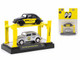 Auto Lifts Set of 6 pieces Series 26 Limited Edition to 5600 pieces Worldwide 1/64 Diecast Model Cars M2 Machines 33000-26