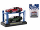 Auto Lifts Set of 6 pieces Series 26 Limited Edition to 5600 pieces Worldwide 1/64 Diecast Model Cars M2 Machines 33000-26