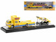 Auto Haulers Set of 3 Trucks Release 72 Limited Edition to 9000 pieces Worldwide 1/64 Diecast Models M2 Machines 36000-72