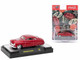 Coca Cola Set of 3 pieces Release 37 Limited Edition to 10000 pieces Worldwide 1/64 Diecast Model Cars M2 Machines 52500-A37