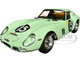 Ferrari 250 GTO #15 Innes Ireland U D T Laystall Racing Team Winner Goodwood Tourist Trophy 1962 Limited Edition to 2200 pieces Worldwide 1/18 Diecast Model Car CMC M-247