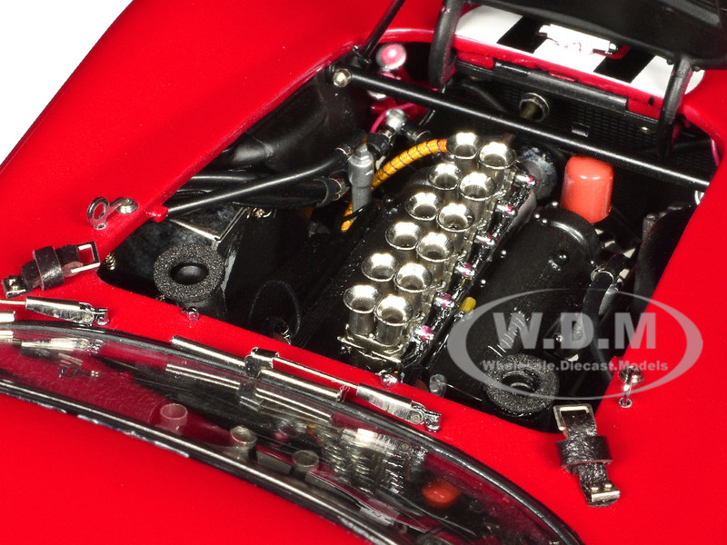 Ferrari 250 GTO #11 John Surtees Mike Parkes Maranello