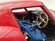 Ferrari 250 GTO Red Ron Fry London Motor Show 1962 Limited Edition to 2000 pieces Worldwide 1/18 Diecast Model Car CMC M-256