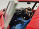 Ferrari 250 GTO Red Ron Fry London Motor Show 1962 Limited Edition to 2000 pieces Worldwide 1/18 Diecast Model Car CMC M-256