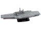 Aircraft Carrier with 5 piece Aircraft Set Battle Zone Series Diecast Model Motormax RB76783