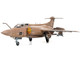 Level 4 Model Kit Blackburn Buccaneer S 2B Aircraft with 3 Scheme Options 1/48 Plastic Model Kit Airfix A12014