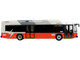 Nova Bus LFSe Electric Transit Bus San Francisco MUNI 29 Sunset Limited Edition to 504 pieces Worldwide The Bus and Motorcoach Collection 1/87 (HO) Diecast Model Iconic Replicas 87-0503