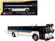 2006 Orion V Transit Bus Westchester NY Bee Line 6 Yonkers Limited Edition The Vintage Bus and Motorcoach Collection 1/87 (HO) Diecast Model Iconic Replicas 87-0515