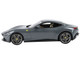 Ferrari Roma Medium Gray with DISPLAY CASE Limited Edition to 20 pieces Worldwide 1/18 Model Car BBR P18185OO1