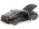2020 BMW M8 Coupe Black Metallic with Carbon Top 1/18 Diecast Model Car Minichamps 110029021
