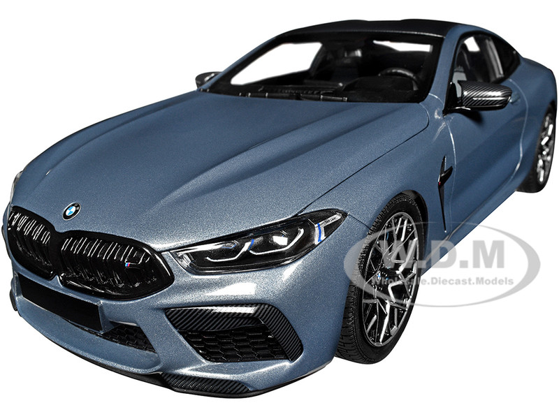 ミニカー　1/18 BMW M8 クーペ 2020(ブルーメタリック) [110029024] MN110029024_1__68350.