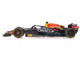 Red Bull Racing RB18 #1 Max Verstappen Oracle Winner F1 Formula One Abu Dhabi GP 2022 with Driver Limited Edition to 432 pieces Worldwide 1/18 Diecast Model Car Minichamps MN110222201